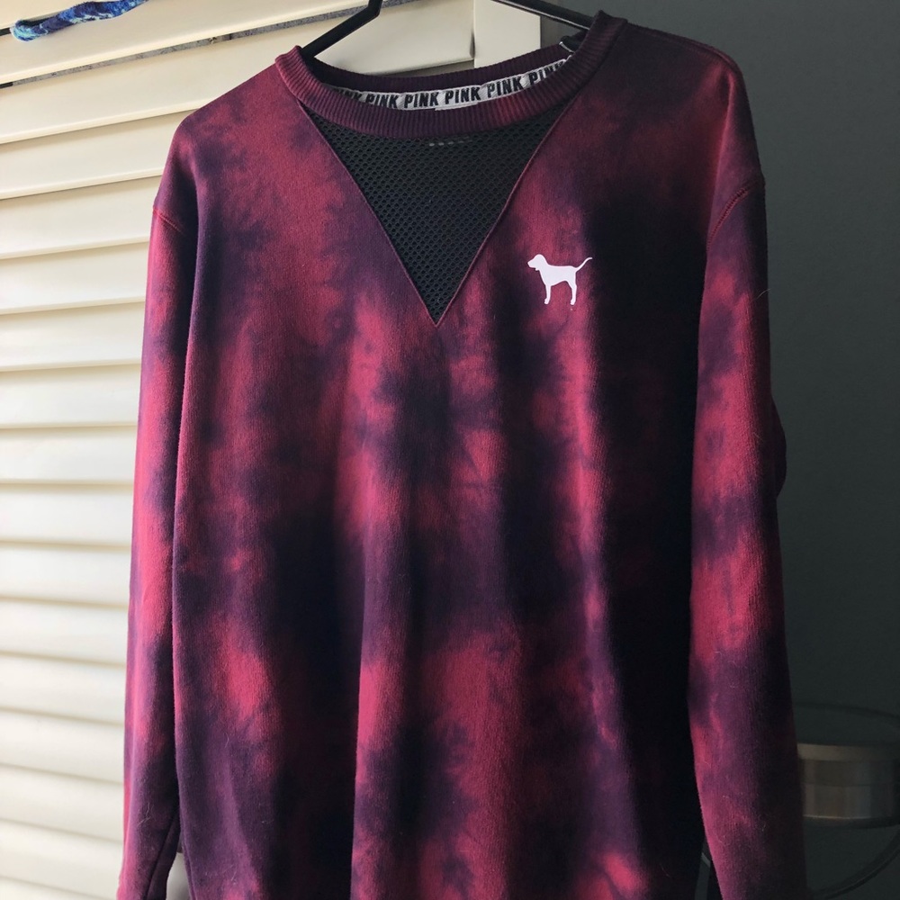 VS Pink hoodies/sweater